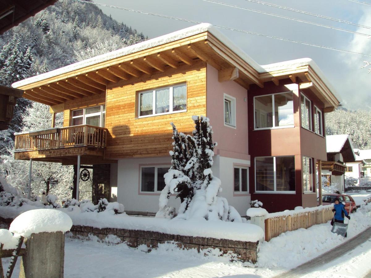 Ferienwohnung Raunegger Kramsach Exterior foto